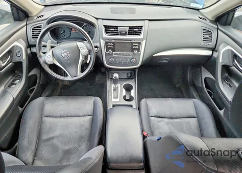2016 Nissan Altima 2.5 из США, поврежденный, VIN 1N4AL3AP2GC288014